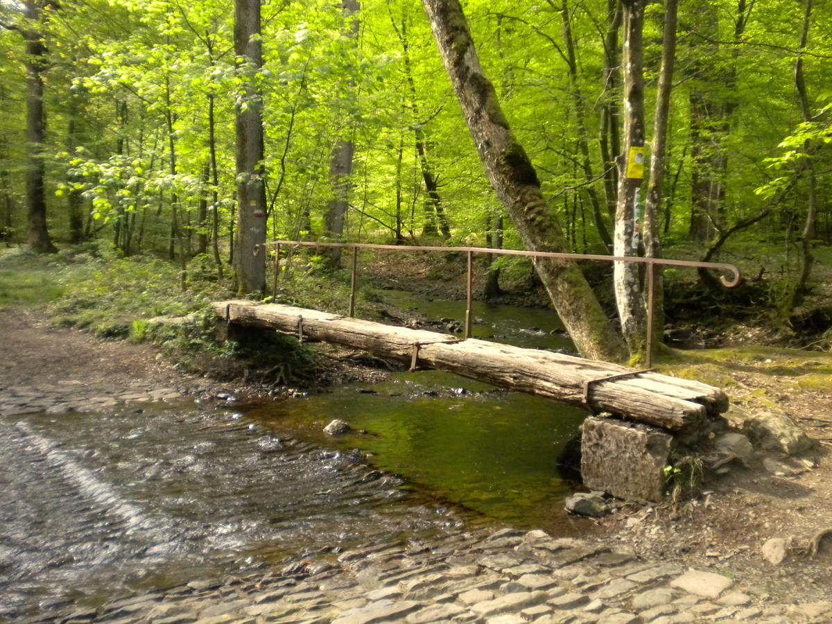 Hotel Auberge Du Sabotier Awenne Zewnętrze zdjęcie